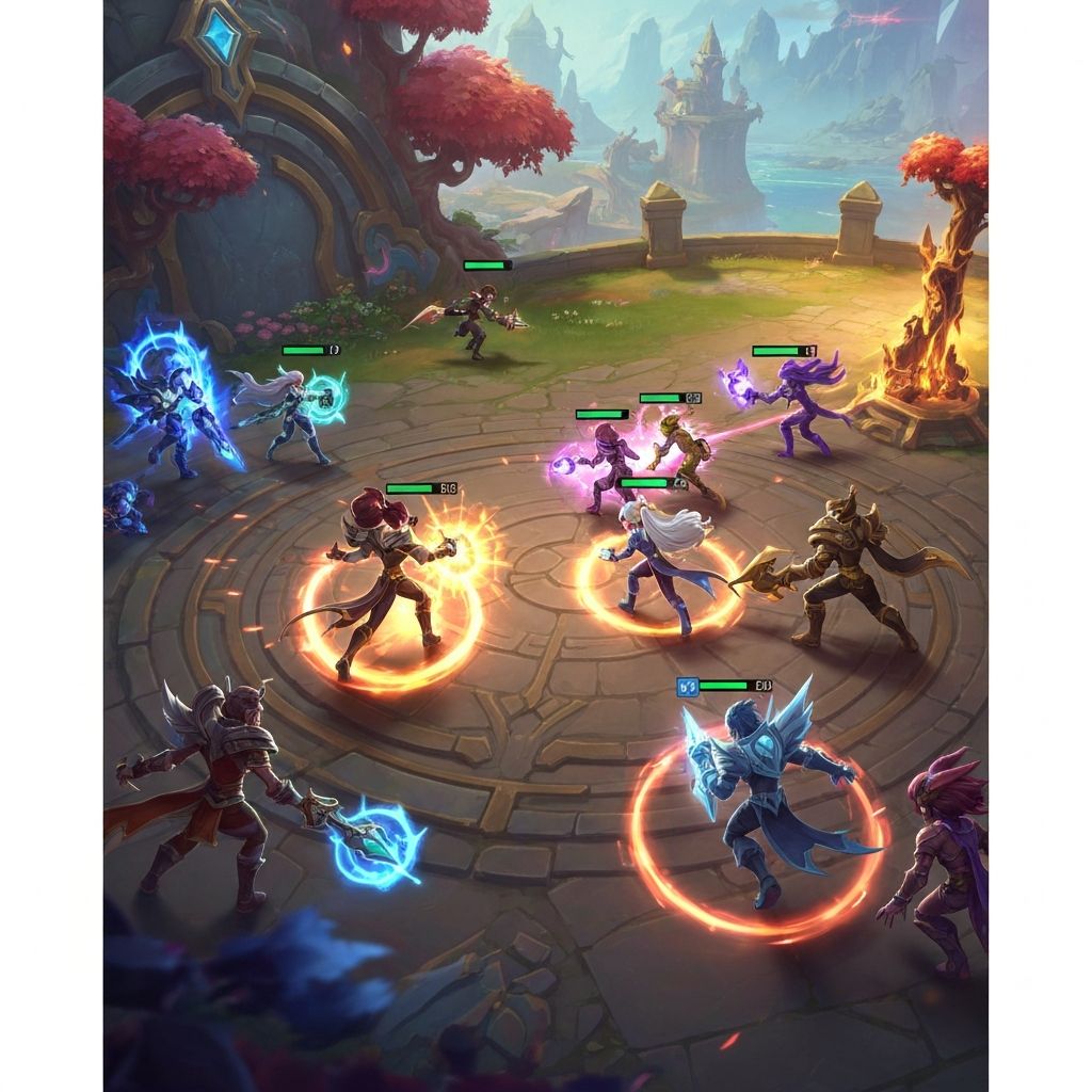 Mobile Legends